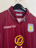 Aston Villa 2014/15 - Home