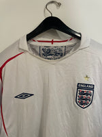 England 2006 World Cup - Home