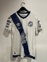 Puebla 2019/20 - Home - Lajud #6 *MATCH WORN*