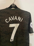 Manchester United 2020/21 - Away - Cavani #7 *PLAYER ISSUE*