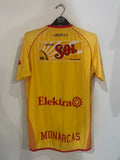 Monarcas Morelia 2007/08 - Home