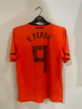 Netherlands 2010 World Cup - Home - V. Persie #9