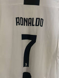 Juventus 2018/19 - Home - Ronaldo #7 *PLAYER ISSUE*
