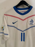 Netherlands 2010 World Cup - Away - Robben #11