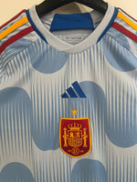 Spain 2022 World Cup - Away