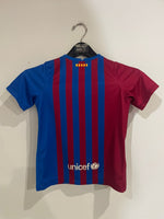 Barcelona 2021/22 - Home