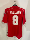 Wales 2002/03 - Home - Bellamy #8