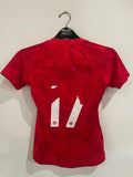 Canada Womens 2021/22 - Home - Womens