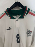 Bulgaria 1996/97 - Home - Stoitchkov #8 *MATCH ISSUE*
