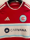 Chicago Fire 2024/25 - Home