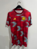 Colombia 2022 World Cup - Pre-Match
