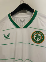 Ireland 2023 - Away - Long Sleeve *PLAYER ISSUE* *BNWOT*