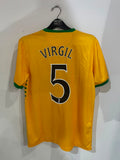Scotland 2013/14 - Away - Virgil #5