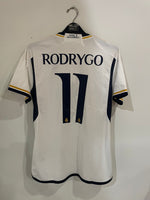 Real Madrid 2023/24 - Home - Rodrygo #11 *BNWT*