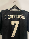 Juventus 2025/26 - Alternate - F. Coneição #7
