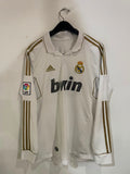 Real Madrid 2011/12 - Home - Long Sleeve