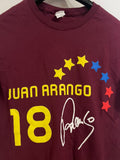 Juan Arango - #18 -  T-Shirt