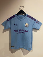 Manchester City 2019/20 - Home