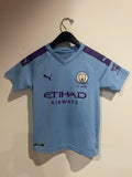 Manchester City 2019/20 - Home