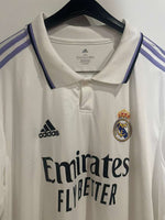 Real Madrid 2022/23 - Home - Benzema #9
