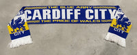 Cardiff City - Scarf