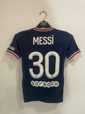 PSG 2021/22 - Home - Messi #30