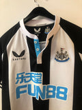 Newcastle United 2021/22 - Home *BNWOT*