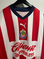 Chivas Guadalajara 2022/23 - Home