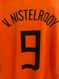 Netherlands 2006 World Cup - Home - V. Nistelrooy #9
