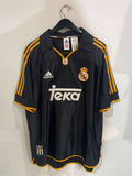 Real Madrid 1999/01 Reissue - Away