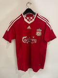 Liverpool 2008/10 - Home - Mascherano #20