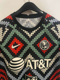 America 2022/23 - Pre-Match