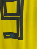 Colombia 2018 World Cup - Home - Falcao #9 *MATCH ISSUE*