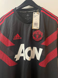 Manchester United 2018/19 - Pre-Match