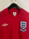 England 2010 World Cup - Away