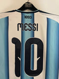 Argentina 2026 World Cup - Home - Messi #10 *BNWT*