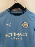 Manchester City 2024/25 - Home - Foden #47
