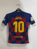 Barcelona 2019/20 - Home - Messi #10