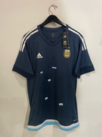 Argentina 2015/16 - Away *AUTOGRAPHED* *BNWT*