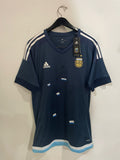 Argentina 2015/16 - Away *AUTOGRAPHED* *BNWT*