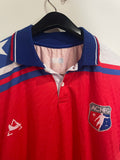 Chile Footgolf 2023 World Cup - Home - J. Smith