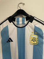 Argentina 2022 World Cup - Home