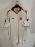 Spain 2004/05 - Away