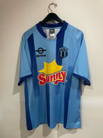 Macara 2007 - Home