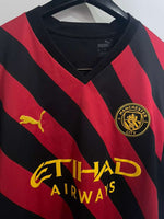 Manchester City 2022/23 - Away - J. Alvarez #19