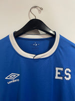 El Salvador 2017/18 - Home