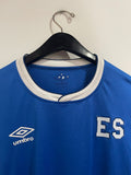 El Salvador 2017/18 - Home