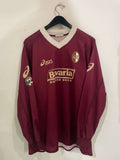 Torino 2003/04 - Home - Long Sleeve - Franco #7 *MATCH ISSUE*