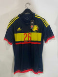 Colombia 2015/17 - Away - #26 *MATCH ISSUE* *BNWT*
