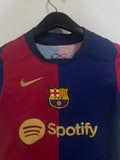 Barcelona 2024/25 - Home - Lamine Yamal #19